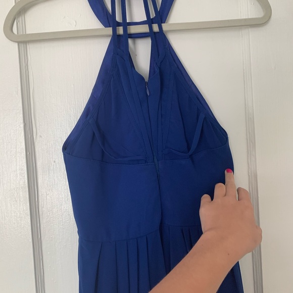 Lulus Prom Dress - Picture 3 of 4